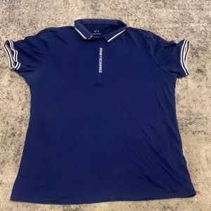 Mens Armani exchange size L